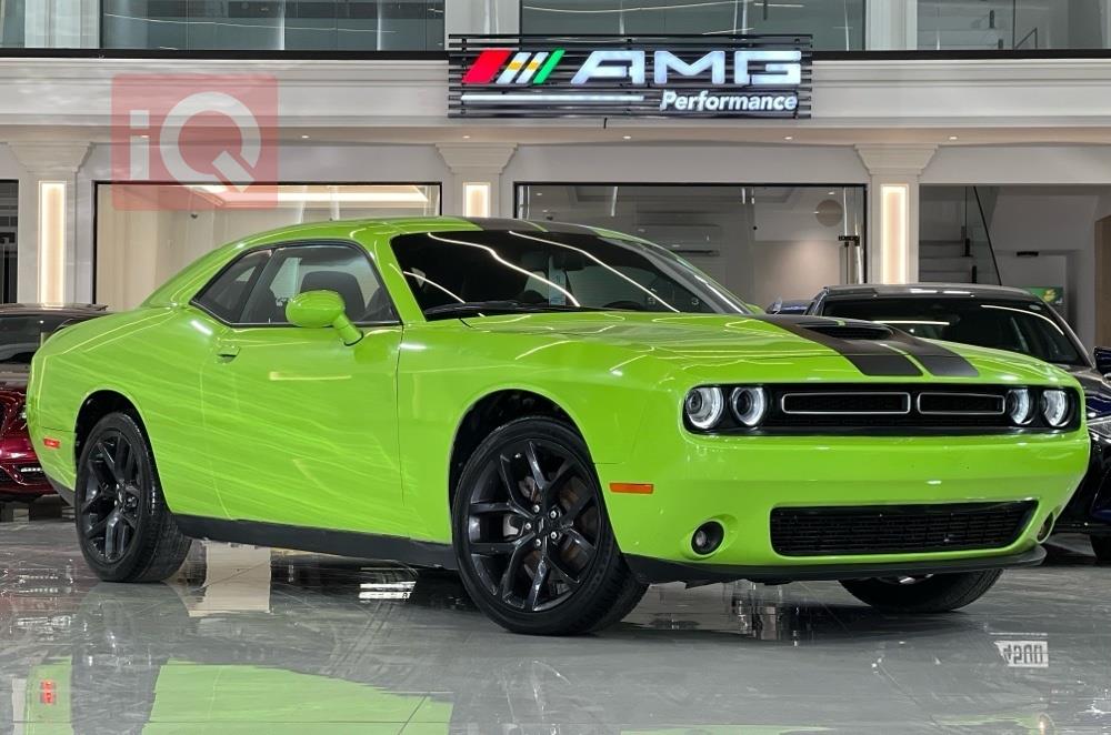 دودج تشالنجر